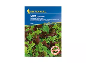 Kiepenkerl Saatgut - Salat Babyleaf-Mischung
