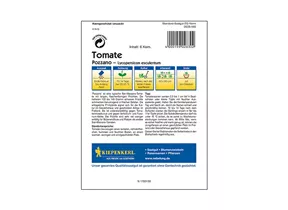 Kiepenkerl Saatgut - Tomate Pozzano