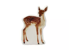 Stehend - Reh, natur