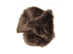 Maxphil Living - Kunstfell, braun, 60x90cm Maxphil Living - Kunstfell, braun, 60x90cm