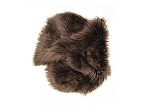 Maxphil Living - Kunstfell, braun, 60x90cm Maxphil Living - Kunstfell, braun, 60x90cm